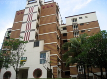 Blk 159 Pasir Ris Street 13 (Pasir Ris), HDB Executive #119342
